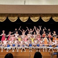 発表会開催もあるので気合いが入る